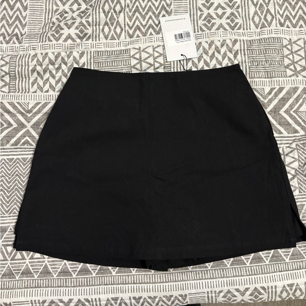 Princes Polly high waited mini skirt